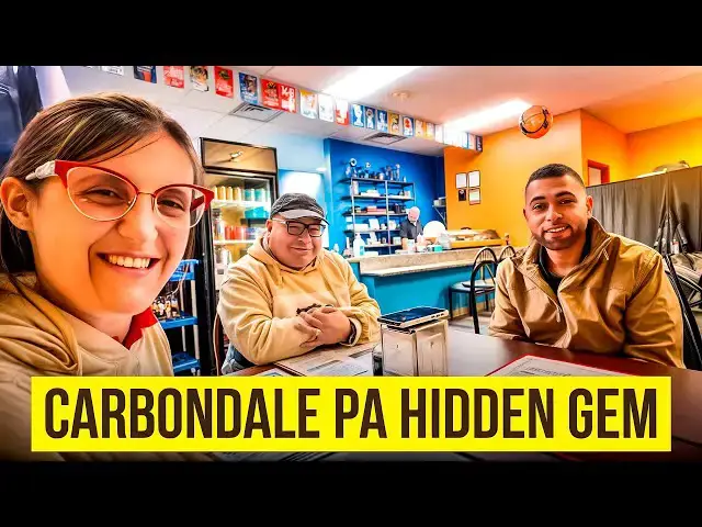 Video thumbnail for Hibachi, Sushi & Ramen! Massive Feast at Blue Nori Carbondale PA (Hidden GEM Review)