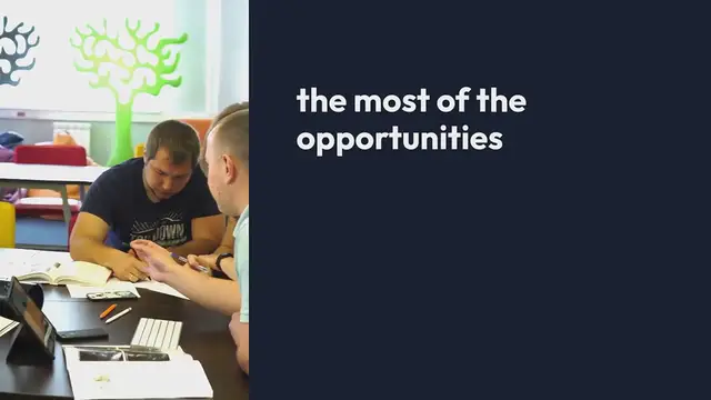 Video thumbnail for Leveraging U.S. College Education for a Successful Career