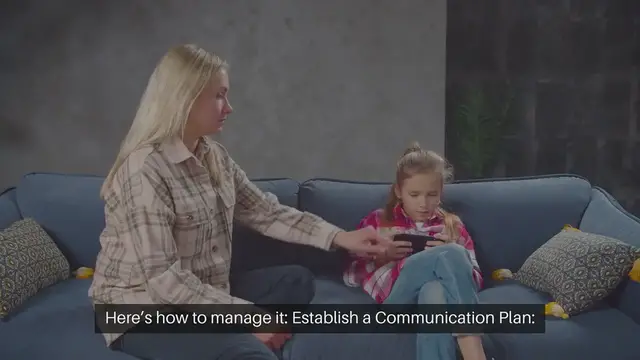 Video thumbnail for Family Communication During Emergencies