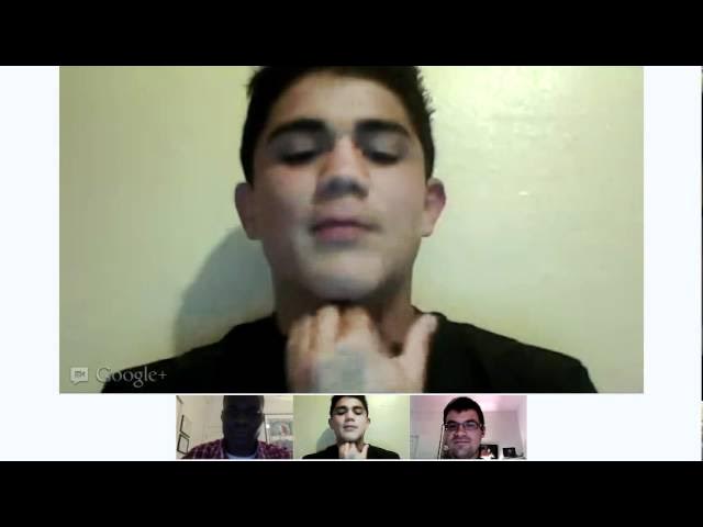 Video thumbnail for Olympic Profile: Joseph Diaz, Jr.