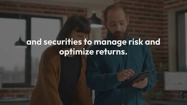 Video thumbnail for Choosing the Right Investment for Diversification