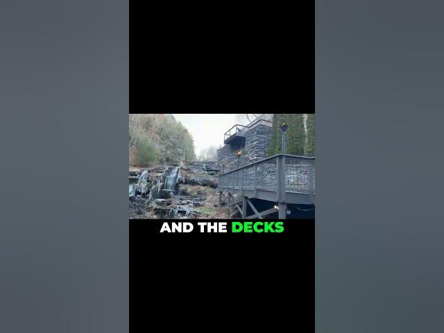 Video thumbnail for The Most Romantic Waterfall Engagement Spot