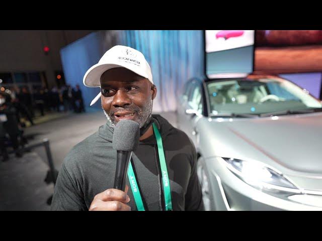 Video thumbnail for 1st LOOK At The #Sony Mobility, Inc. EV Vehicles Unveiled At #CES