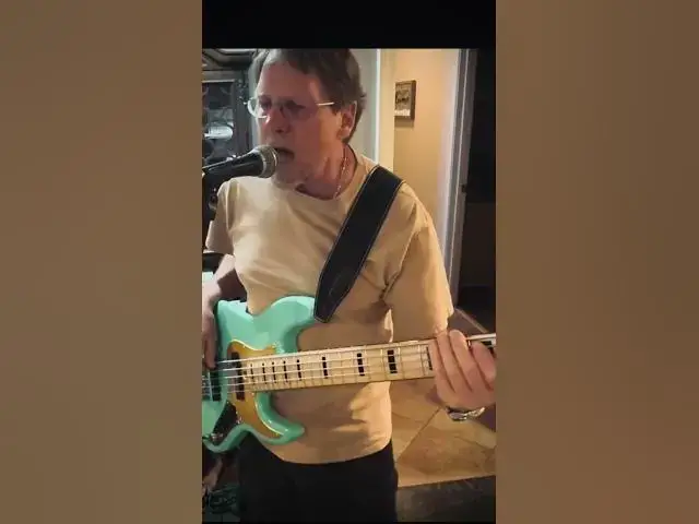 'Video thumbnail for "Breakdown" (Tom Petty Cover) - Summit Ridge 5 #breakdown #basementrecording #guitarsolo'