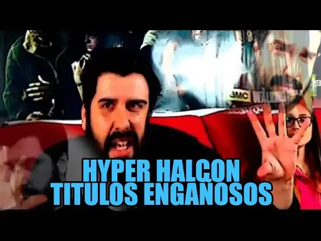 'Video thumbnail for CRITICA | Las Mentiras y Engaños de Hyper Halcon'