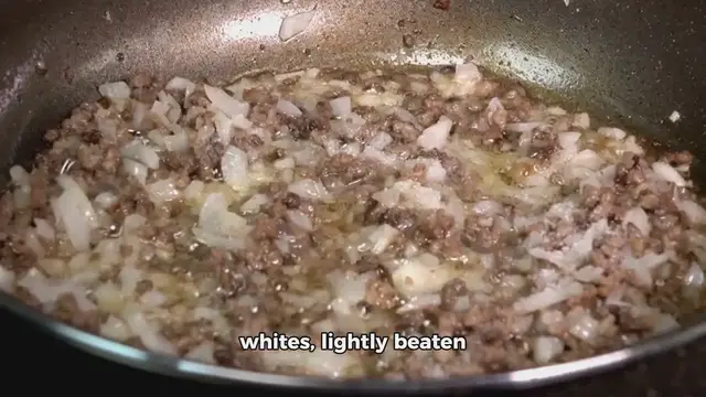 Video thumbnail for turkey burger recipe