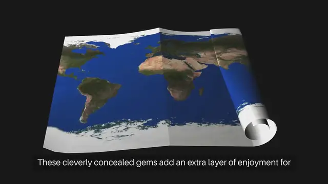 Video thumbnail for Adventure Game Easter Eggs