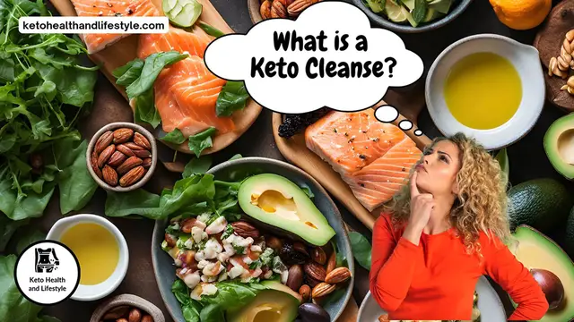 Video thumbnail for What is a Keto Cleanse？ Detox and get in Ketosis fast!