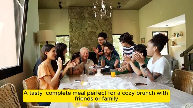 Video thumbnail for _Savory Dutch Baby Pancake with Salmon and Fried E