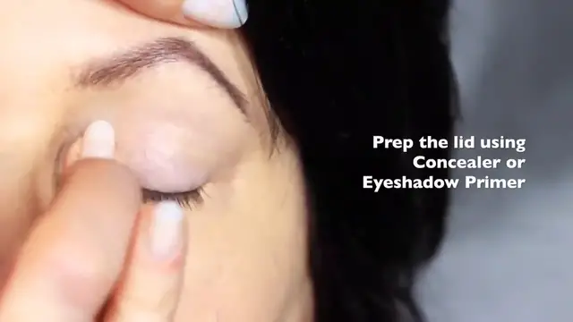 Video thumbnail for Beginners Eye Makeup Tutorial for Mature Skin How To Apply Eyeshadow on Mature Eyes