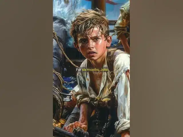 Video thumbnail for THE YOUNGEST PIRATE IN HISTORY