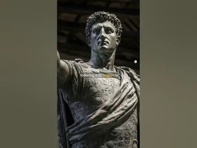 Video thumbnail for Mythbusting Ancient Rome Cruel and Unusual Punishment