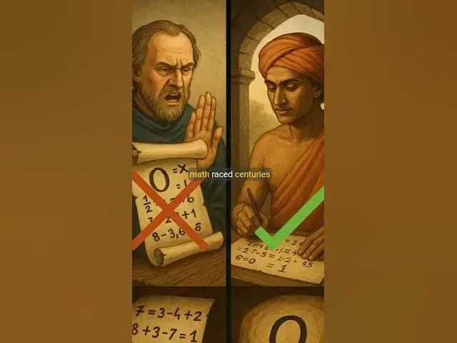 Video thumbnail for The SECRET Power of Zero