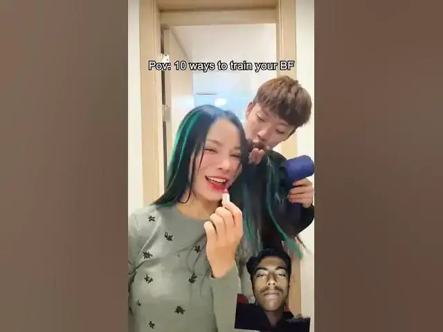 Video thumbnail for He is becoming a perfect guy 🥸😂#funny#shorts