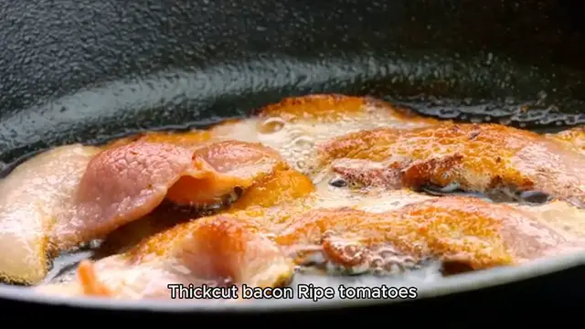 Video thumbnail for blt recipe