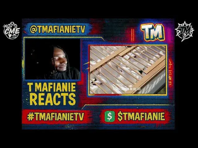'Video thumbnail for T Mafianie Reacts to EBK Jaaybo - Someone You Love (Official Visualizer)'