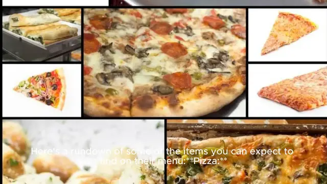 Video thumbnail for domino's pizza menu Price