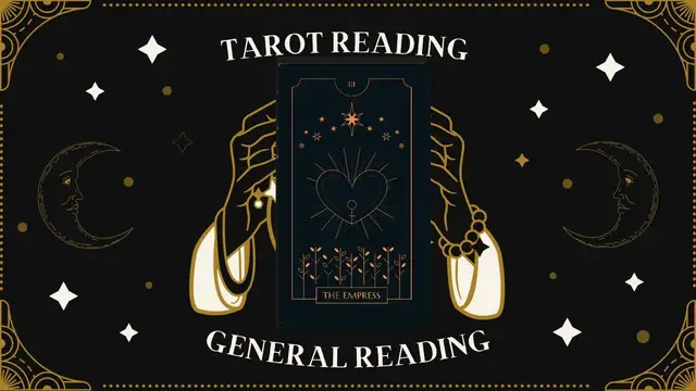 Video thumbnail for Pick A Card | Tarot Card "The Empress" - General Reading