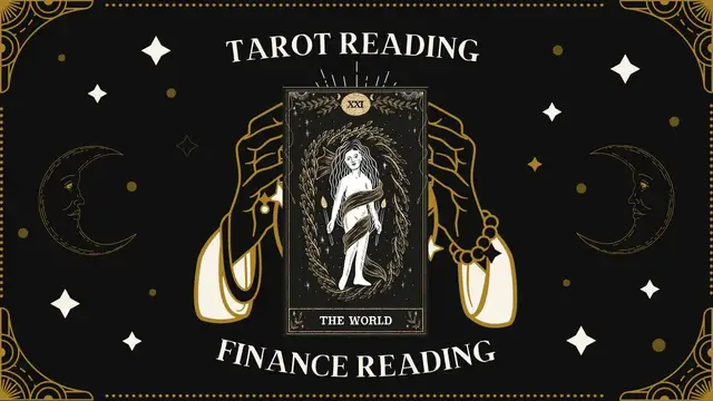 Video thumbnail for Pick A Card | Tarot Card "The World" - Finances Reading