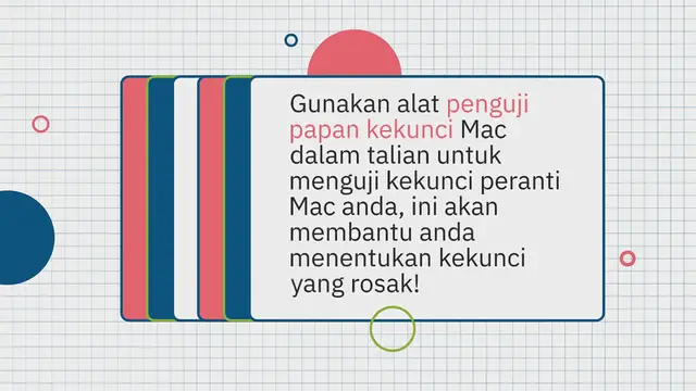 Video thumbnail for Penguji Papan Kekunci Mac | Uji Kekunci MacBook Anda