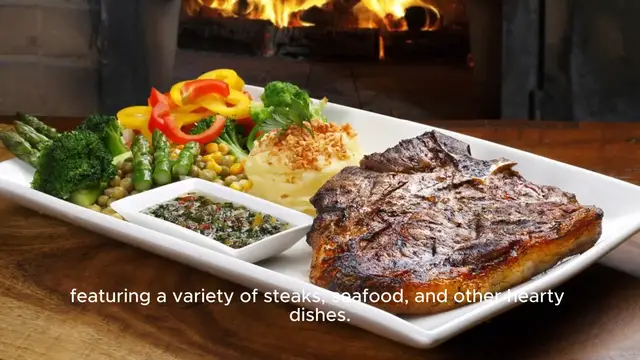 Video thumbnail for outback steakhouse menu Price