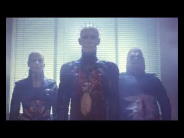 Video thumbnail for ¿AGENTES DEL INFIERNO?