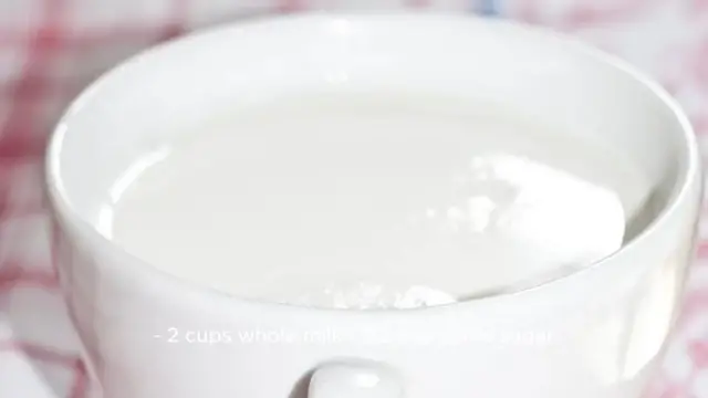 Video thumbnail for rice pudding recipe