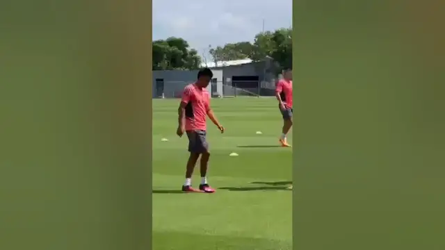 Video thumbnail for ATIVIDADES NO CT PARQUE GIGANTE #vamointer #beirario #inter #gauchao2023