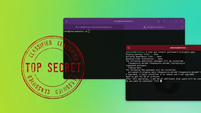 Video thumbnail for GNOME's Secret New Terminal App in Ubuntu 22.04: Here's What it Looks Like