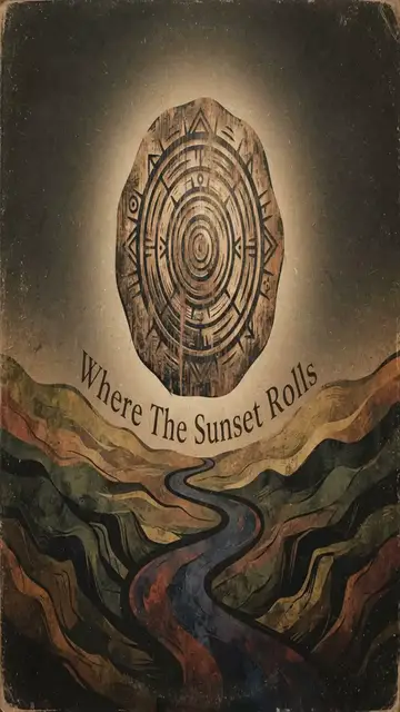 Video thumbnail for 26   Where The Sunset Rolls