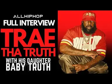 'Video thumbnail for Trae Tha Truth Talks Dave Chappelle Collab, A Tupac-like Vault, Praising God & Houston's Legacy'