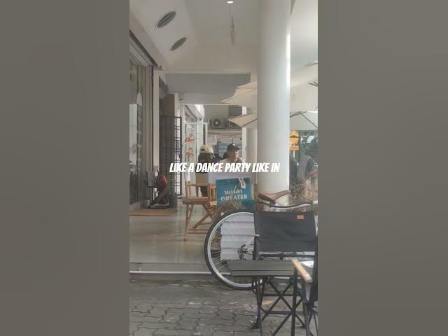 Video thumbnail for DJ Playing EDM Music at a Cafe Early in the Morning in Malaysia #adayinthelifeinasia