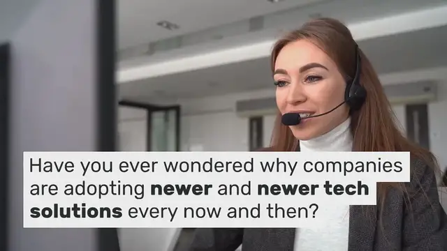 Video thumbnail for Dynamics 365 Finance & Operations Is Perfect to Boost Up Business Productivity!