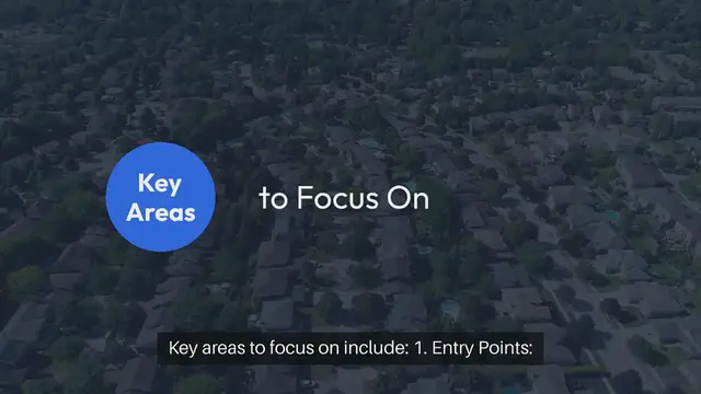 Video thumbnail for Securing High Risk Areas in Your Home