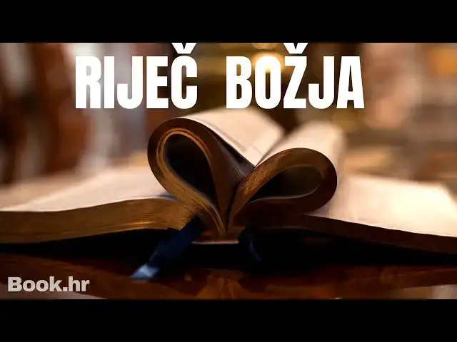 Video thumbnail for RIJEČ BOŽJA