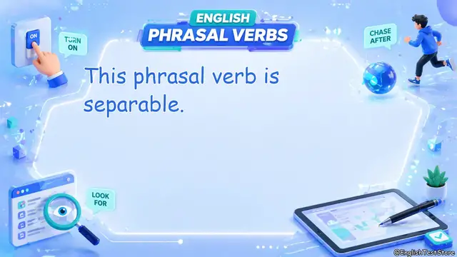 Video thumbnail for Save sth up Meaning & Examples: How to Use This Phrasal Verb