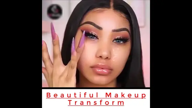 Video thumbnail for Beautiful Makeup Transformation Makeup Hacks & Beauty Tips For Girls Girly Talks