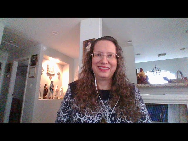 Video thumbnail for LIVE - An Excerpt from St. Brendan's Voyage, Carmina Gadelica, 16, Out of Body Travel