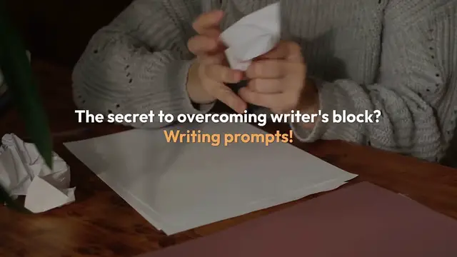 Video thumbnail for Generate Writing Prompts with Free Tutorials: A Fun Way to Kickstart Your Creativity