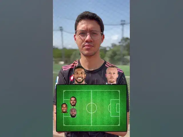 'Video thumbnail for يوفنتس ضد ميلان لو كنت مدرب الفريقين #football #soccer #footballshorts#juventus #milan #challenge'