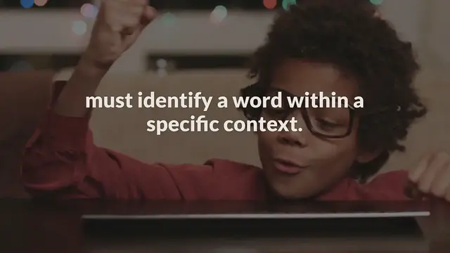 Video thumbnail for Contexto 724 Answer & Hints - September 11 2024