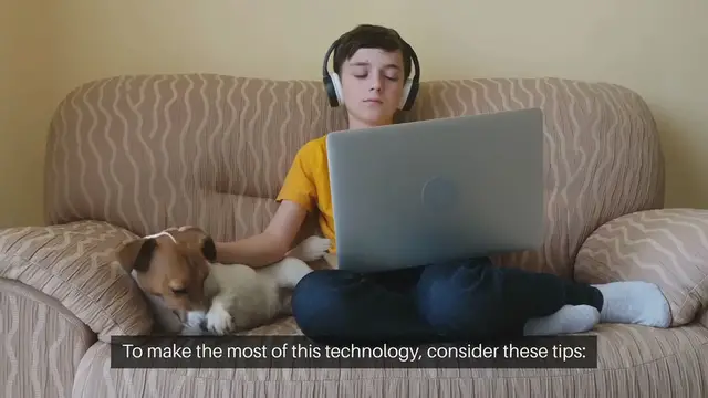 'Video thumbnail for Remote Pet Monitoring Tips'