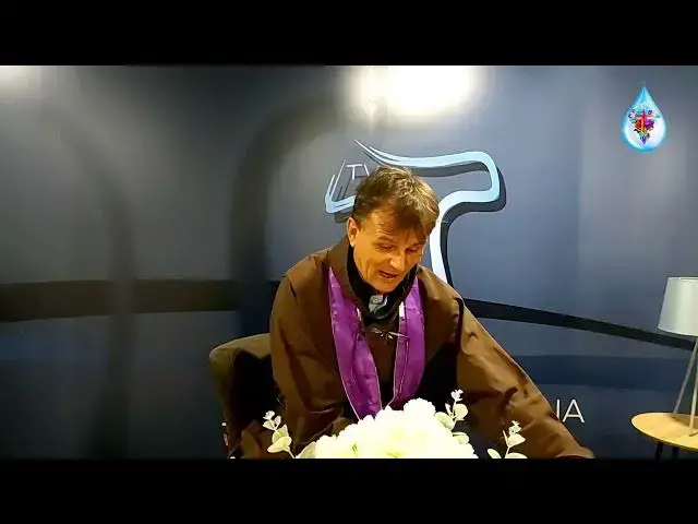 Video thumbnail for Fra Bože Radoš - PRIJATELJA ISUSA SE ODREKLI RADI MAFIJAŠA