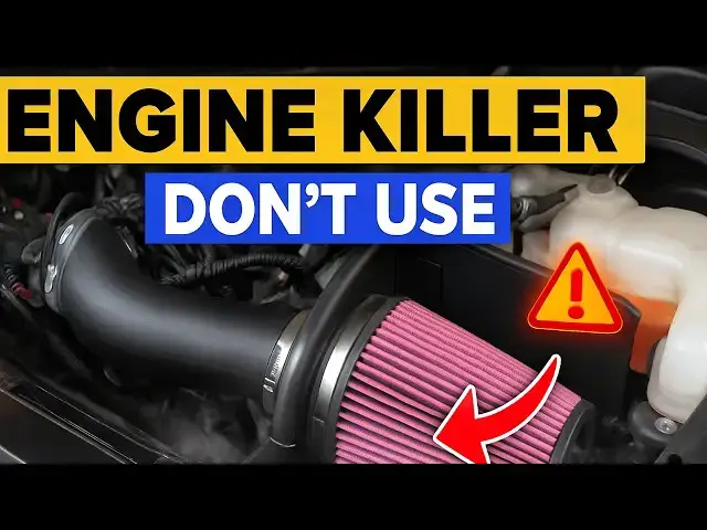 'Video thumbnail for 12 Engine Mods That Actually Work vs. 5 That DESTROY Engines'