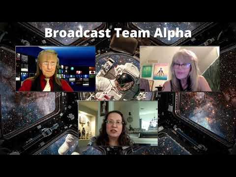 Video thumbnail for Broadcast Team Alpha with Aage Nost and Nori Love, Marilynn Hughes, Out-of-Body Travel