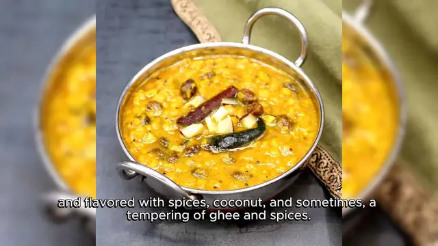 Video thumbnail for Chholar dal Recipe