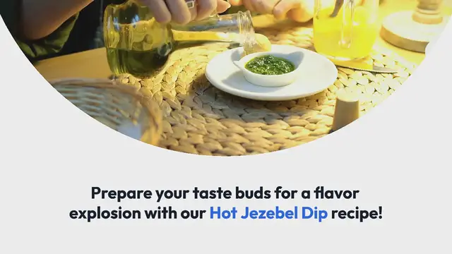 Video thumbnail for Hot Jezebel Dip