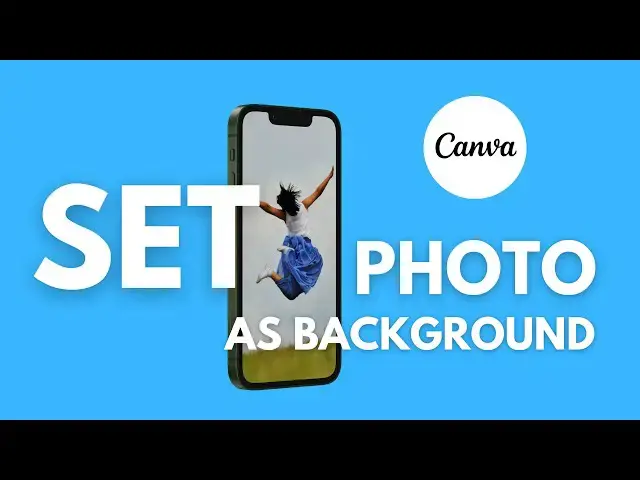 'Video thumbnail for How to Set an Image as Background in Canva Mobile (Easy Guide)'