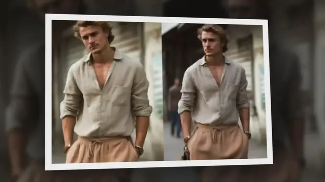 Video thumbnail for 14 Bohemian Outfits for Men