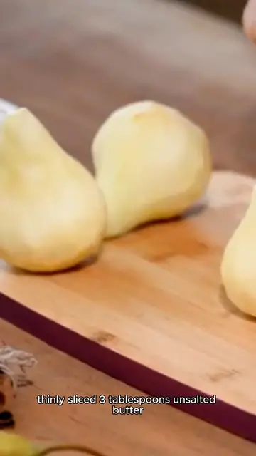 Video thumbnail for scalloped potato recipe